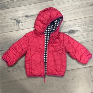 2T girls Columbia jacket
